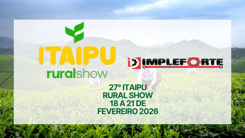 ITAIPU RURAL SHOW 2026
