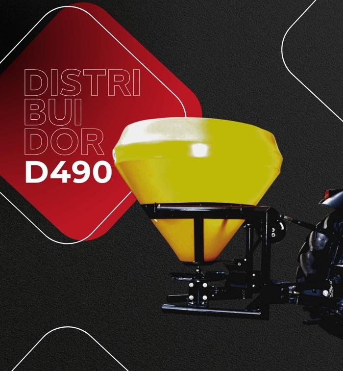 DISTRIBUIDOR D490